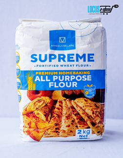 Supreme Wheat Flour 2kgs